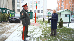 Почему в Беларуси впервые утверждены два документа: об охране границы пограничниками на земле и ПВО - в небе? Ответы 28 января в проекте "Вопрос номер один"