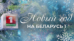 "Новый год на Беларусь 1"