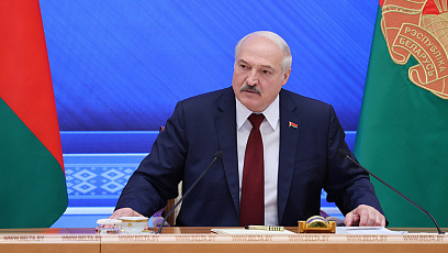 А. Лукашенко: В Беларуси никогда не было и не будет репрессий
