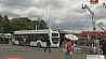 В Минске презентовали троллейбус "Белкоммунмаш", который будет курсировать по Москве