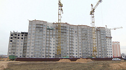 650 тыс. кв. м жилья введут в эксплуатацию в Минске в 2024 году. Где возводят новые кварталы?