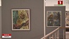 Во Дворце искусств открылась юбилейная выставка Светланы Врублевской
