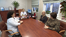 Забота о здоровье и профилактика онкозаболеваний - в центре внимания Белорусского союза женщин