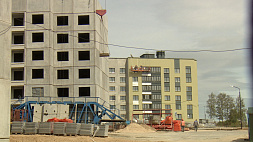 Плюс 760 тысяч квадратных метров жилья для Минска. Рассказываем, как идет развитие строительства в столице