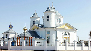 Церковь Покрова Пресвятой Богородицы в Вейно