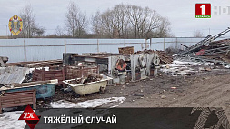 Финансовая милиция пресекла преступную схему скупки и перепродажи металлолома в Минске