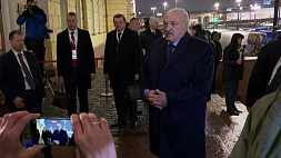 Президент Беларуси о ядерном оружии: Все на своих местах, в хорошем состоянии