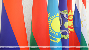 Белорусская парламентская делегация прибыла в Алматы для участия в заседании ПА ОДКБ