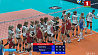 Сборная Беларуси по волейболу не смогла выйти в первый раунд плей-офф чемпионата Европы 