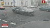 На пересечении улиц Куйбышева и Киселева столкнулись "рено" и маршрутное такси 
