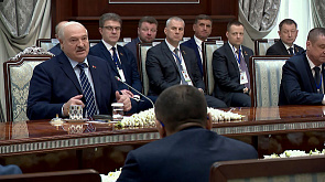 Продолжается официальный визит Президента Беларуси в Узбекистан:  Минск и Ташкент  обсудили меры по увеличению товарооборота свыше 1 млрд.  долларов