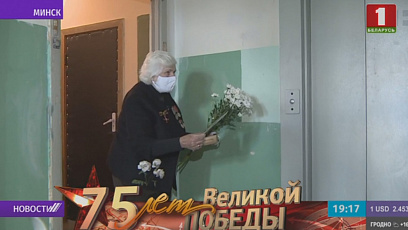 Акция "Шчыры абед", посвященная 75-летию Великой Победы, продлится до конца июля