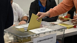 В Турции завершился второй тур президентских выборов, идет подсчет голосов