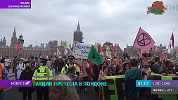 Акции протеста сторонников "Движения выживших" прошли в Лондоне - 23 человека арестованы