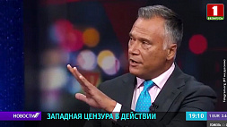Ведущий  телеканала АВС выгнал зрителя из студии за то, что тот поддерживает  Россию