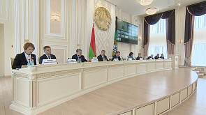 Президиум Совета Республики подвел итоги единого дня приема граждан в Гомельской области