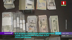КГБ Беларуси пресечена коррупционная схема по оказанию платных услуг протезирования 