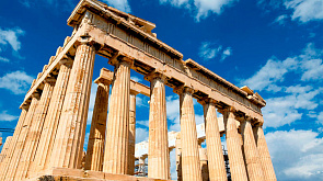 Дворец Александра Македонского откроют в Греции