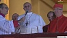 Папа Римский Франциск сегодня отмечает пятилетие понтификата