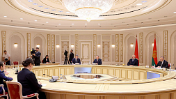 Лукашенко предложил Мурманской области выходить на новый уровень сотрудничества: Есть хорошие наработки