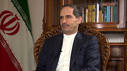 Саид Яри: Отношения между Тегераном и Минском сегодня на пике развития