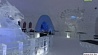 В Лапландии построили ледяной отель по мотивам сериала "Игра престолов"
