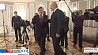 Смотрите телеверсию интервью Президента Александра Лукашенко телеканалу Россия 1