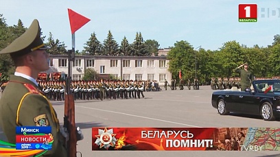 В Беларуси продолжается подготовка ко Дню Независимости