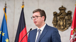 Президент Сербии Александар Вучич объявил новый состав правительства республики