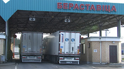Польским грузовикам и тягачам ограничат въезд в Беларусь