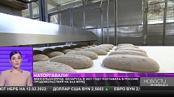 Минсельхозпрод: Беларусь в 2021 году поставила в Россию продовольствия на $4,8 млрд