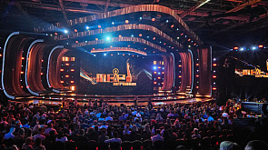 Лукашенко направил приветствие участникам XV Национального телевизионного конкурса "Телевершина"