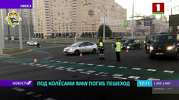 Смертельное ДТП на проспекте Дзержинского - под колесами BMW погиб пешеход