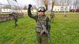 Белорусские миротворцы примут участие в учениях ОДКБ 