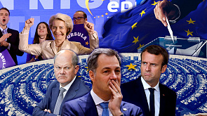 Изменится ли антироссийская риторика ЕС? И почему результаты евровыборов назвали "трагедией Европы"