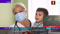 Пострадавшим беженцам врачи Беларуси оказывают необходимую медицинская помощь 