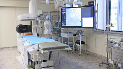У медиков будет современное оборудование, в том числе и аппарат МРТ - реконструкция Витебской областной инфекционной больницы