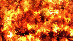 На Мозырском НПЗ ночью произошел пожар - технологический процесс не нарушен