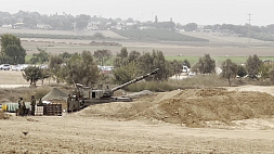 Ситуация на Ближнем Востоке накалена: израильские танки прибыли на окраину Газы, стало известно о погибшей заложнице ХАМАСа