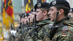 В Германии заявили о неспособности армии защитить Берлин