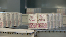 Беларусь входит в десятку стран - экспортеров сахара