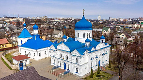 Свято-Крестовоздвиженский Борисо-Глебский собор