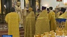 В предрождественские дни особое внимание верующих притягивает Солигорский кафедральный собор