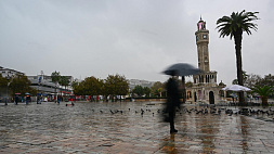 Некоторые города Турции подтоплены после ливней