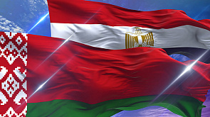 Визит делегации правительства Беларуси в Египет, до Каира остановка в Сочи. Узнали, о чем договорились на двух разных рынках