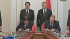 Беларусь и Китай запустят производство автодвигателей