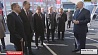 Президент Беларуси посетил Минский автомобильный завод