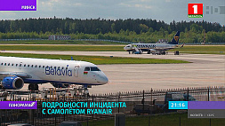 Инцидент с самолетом Ryanair: Беларуси отказывают в праве на беспристрастное расследование