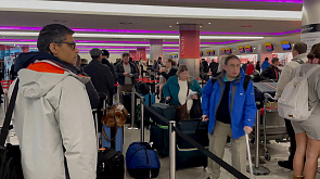 В аэропортах Британии туристический хаос, компьютеры дали сбой