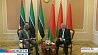 Премьер-министр Беларуси встретился с Алберту Вакина